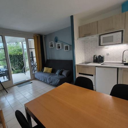 Studio 4 Pers / Terrasse / Espace Aquatique Talmont-Saint-Hilaire المظهر الخارجي الصورة