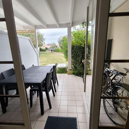 Studio 4 Pers / Terrasse / Espace Aquatique Talmont-Saint-Hilaire المظهر الخارجي الصورة