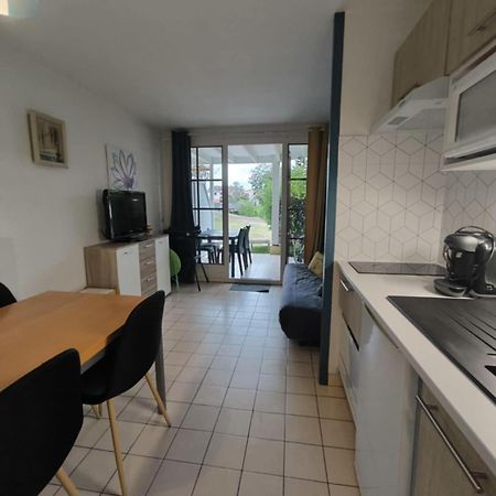 Studio 4 Pers / Terrasse / Espace Aquatique Talmont-Saint-Hilaire المظهر الخارجي الصورة