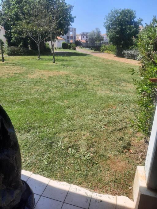 Studio 4 Pers / Terrasse / Espace Aquatique Talmont-Saint-Hilaire المظهر الخارجي الصورة