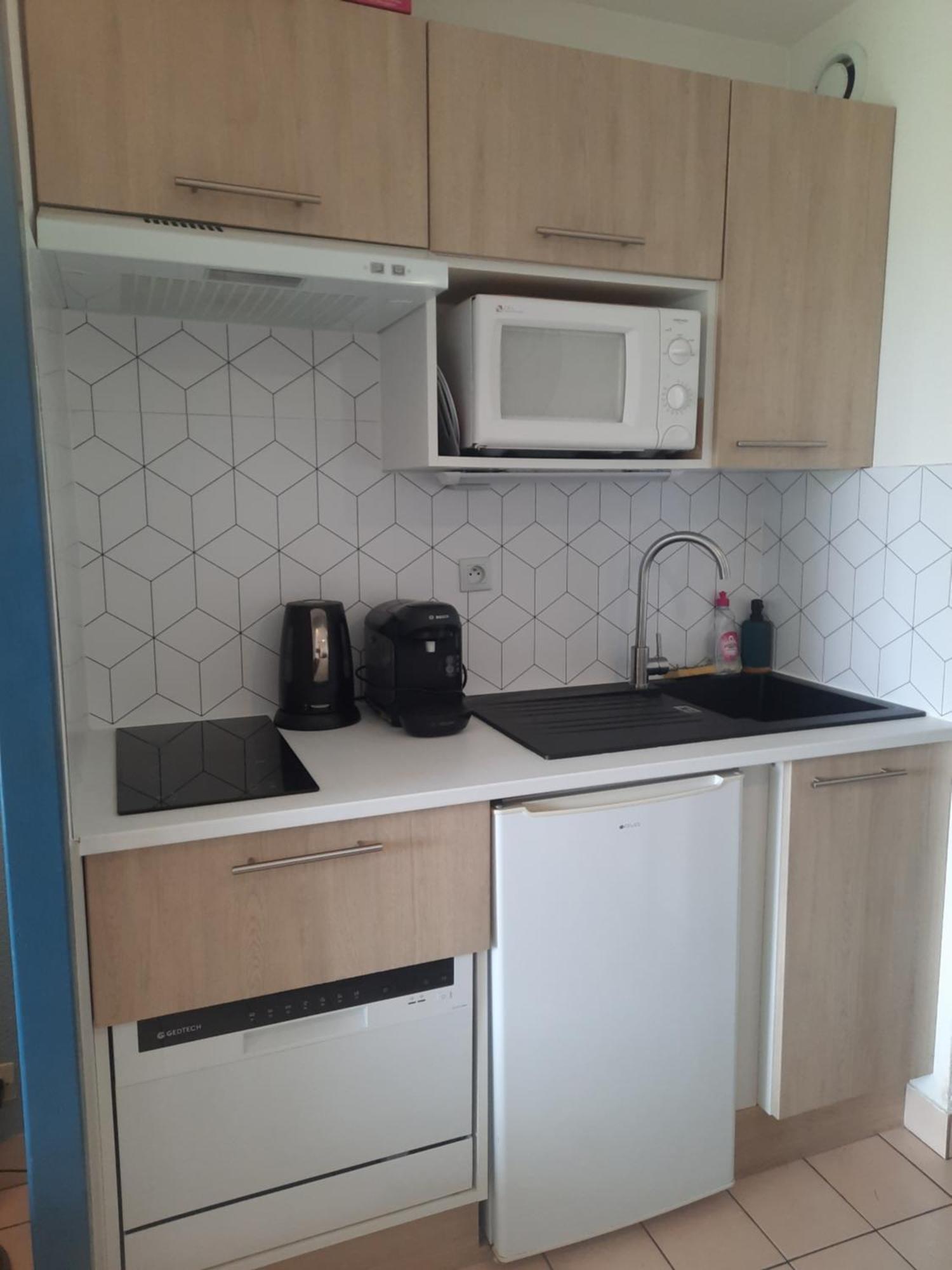 Studio 4 Pers / Terrasse / Espace Aquatique Talmont-Saint-Hilaire الغرفة الصورة