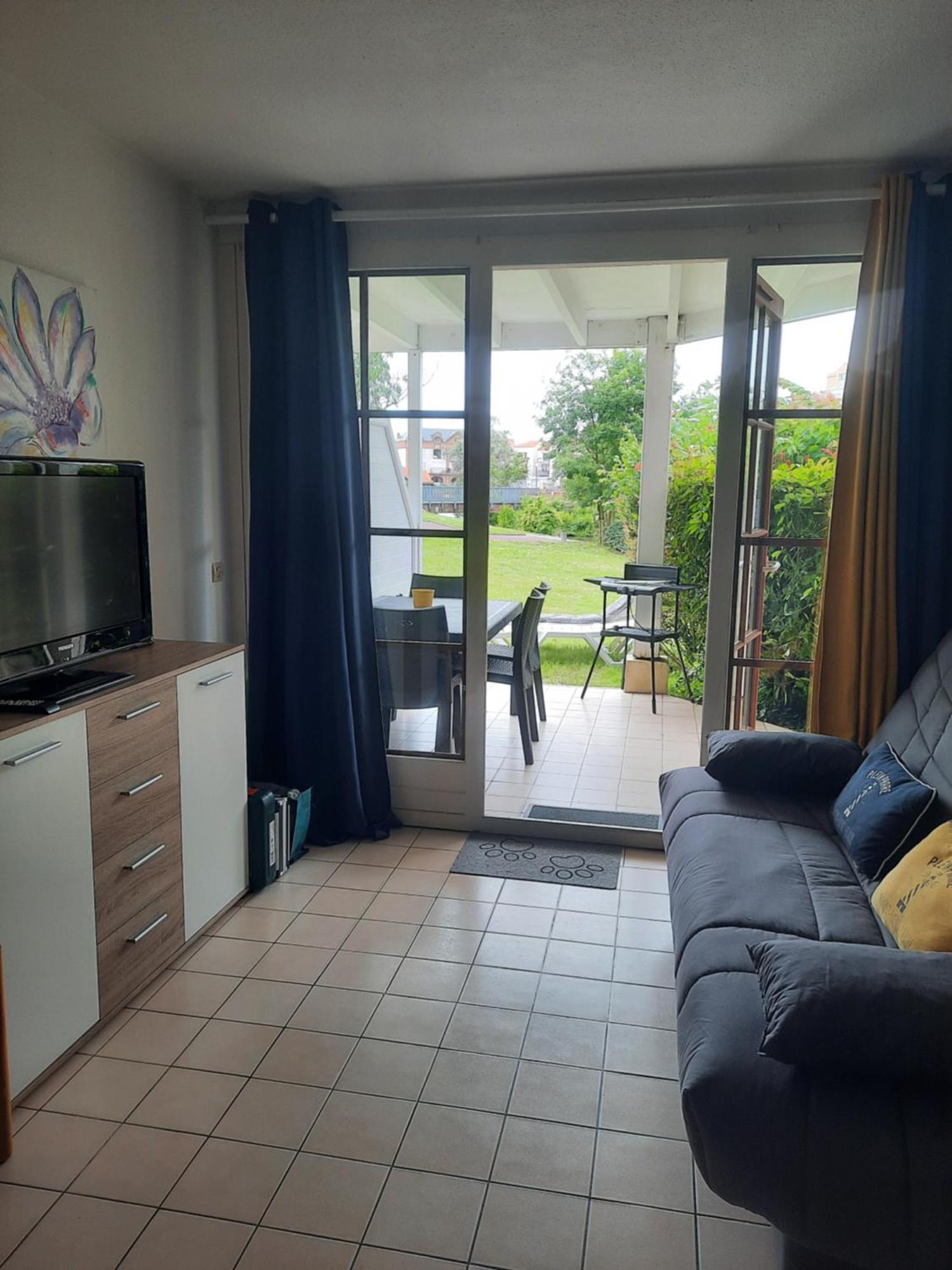 Studio 4 Pers / Terrasse / Espace Aquatique Talmont-Saint-Hilaire الغرفة الصورة