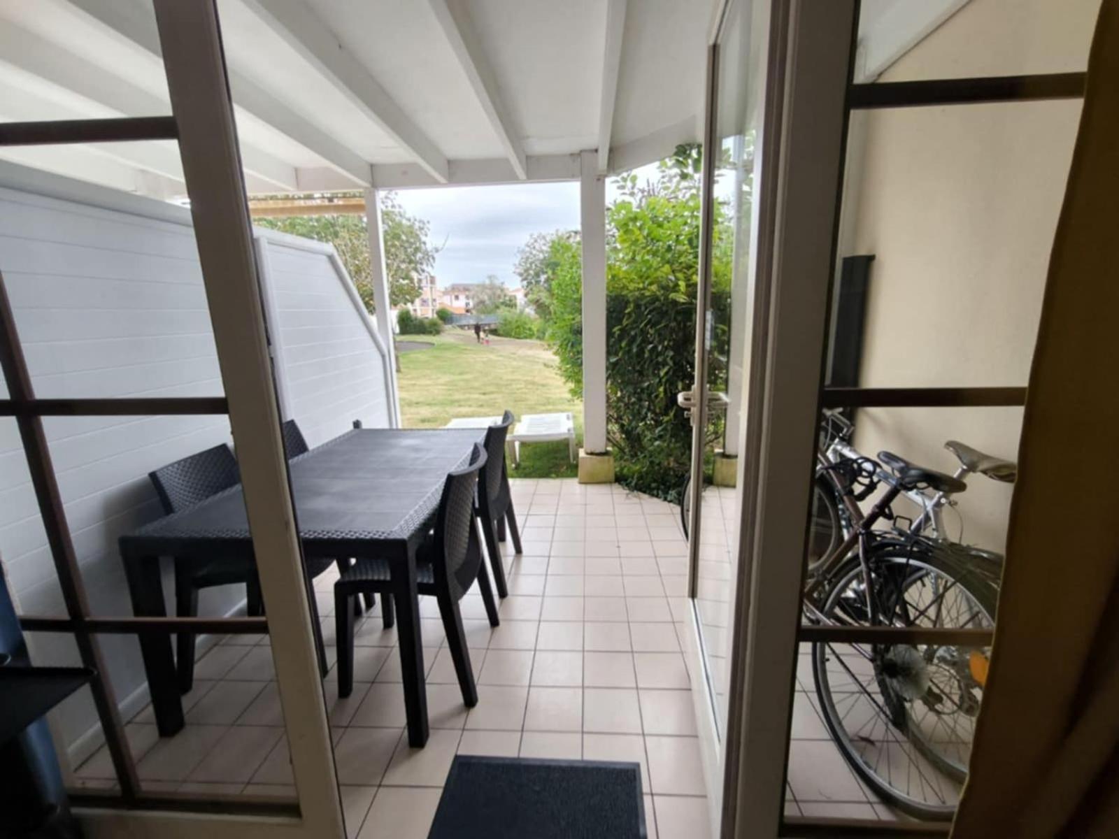 Studio 4 Pers / Terrasse / Espace Aquatique Talmont-Saint-Hilaire المظهر الخارجي الصورة