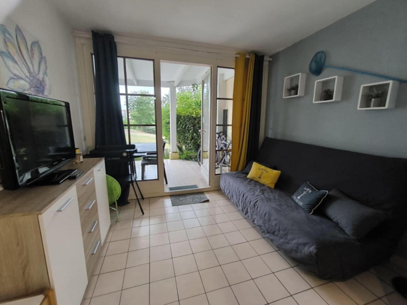 Studio 4 Pers / Terrasse / Espace Aquatique Talmont-Saint-Hilaire المظهر الخارجي الصورة